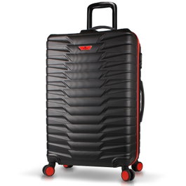 Zoozie Bags Maleta Grande Negra 100L